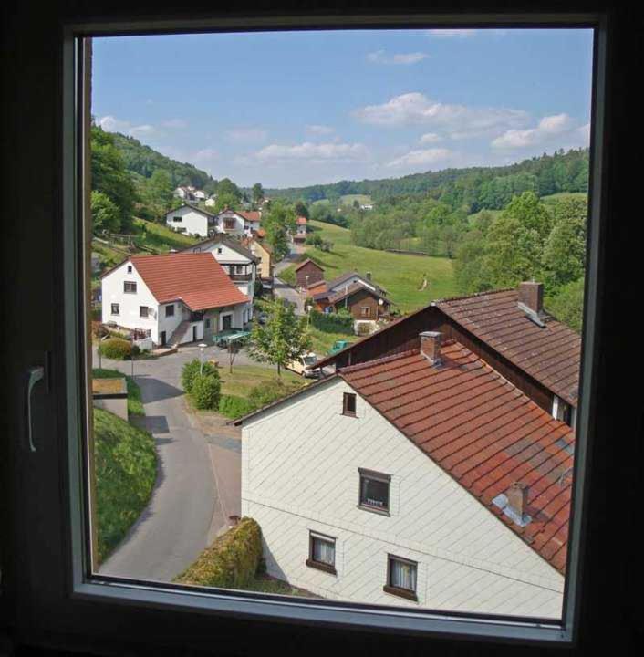 Gasthaus Zum Spalterwald Oberzent Eksteriør billede